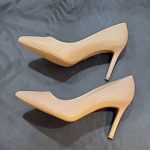 BRAND NEW ETTA8 POINTED TOE SLIP-ON WOMEN"S HIGH HEEL STILETTOS PUMP - Picture 11 of 16